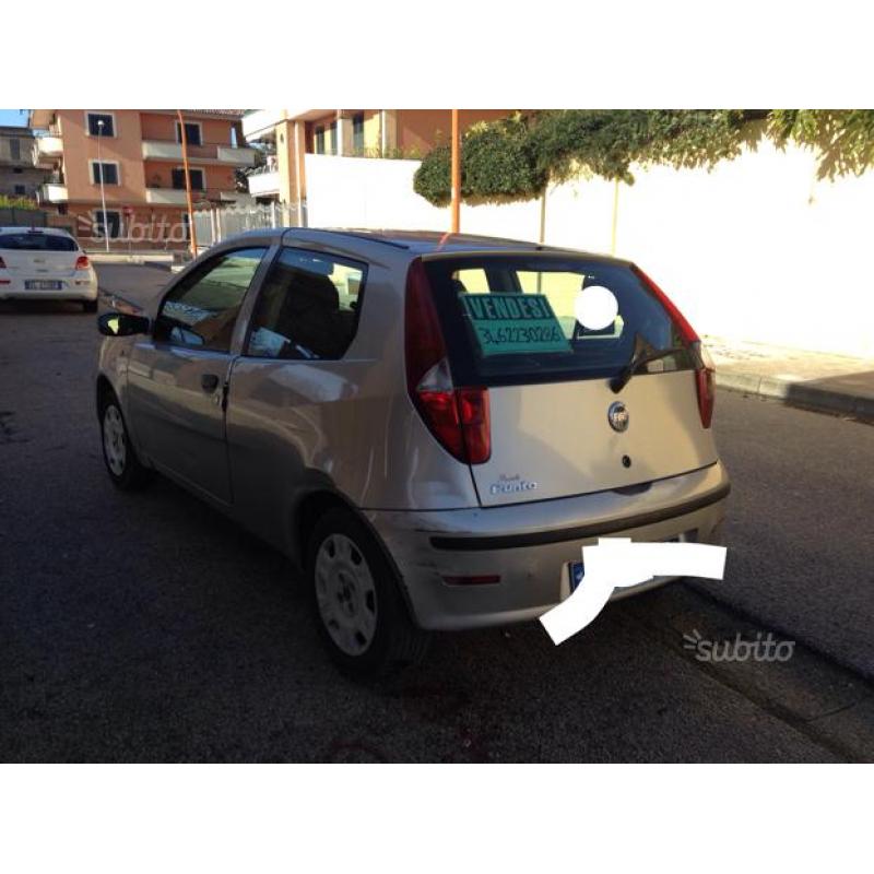 Fiat punto 1.2