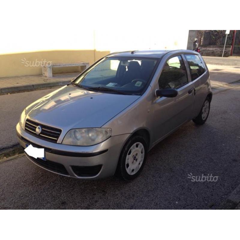 Fiat punto 1.2