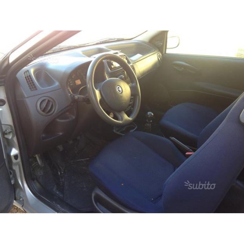 Fiat punto 1.2