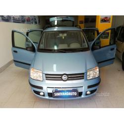 Fiat panda provenienza nord unicopropietario