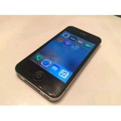 IPHONE 4S NERO