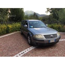 Passat Var. 1.9 TDi 130 cv