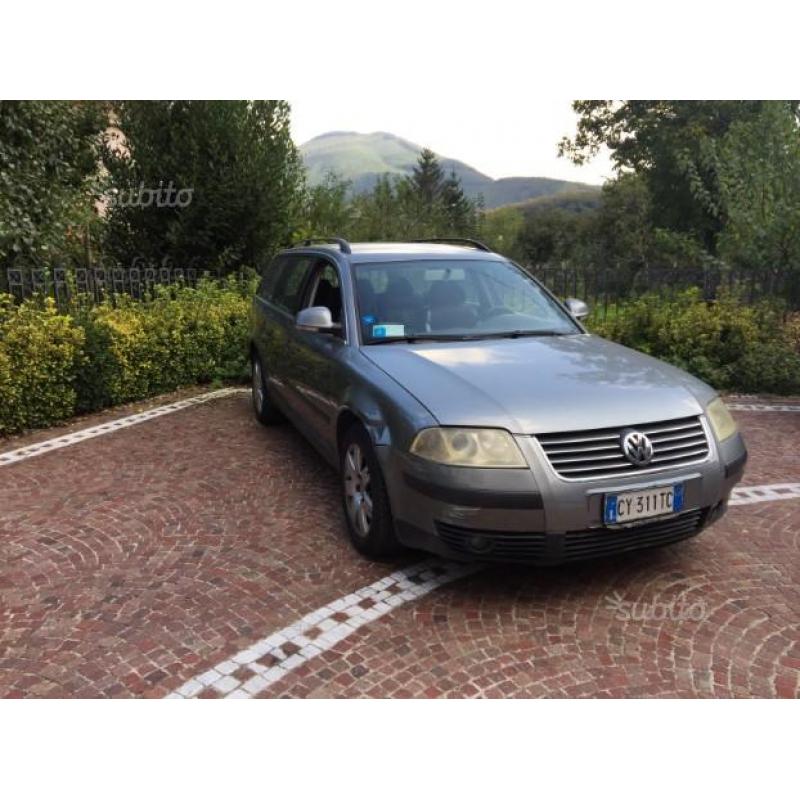 Passat Var. 1.9 TDi 130 cv