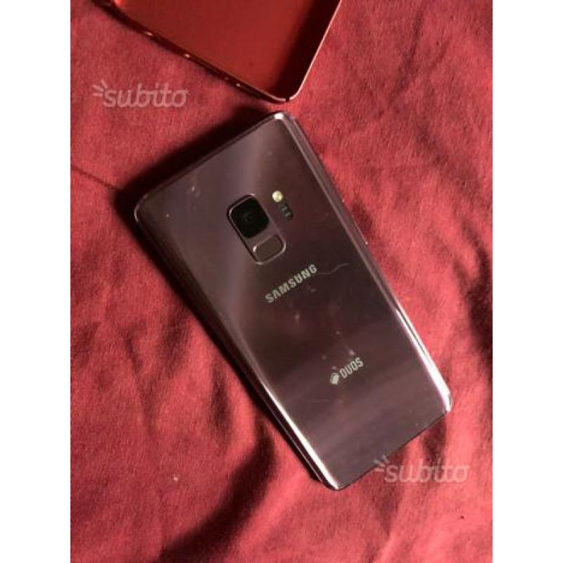 S9 dual sim