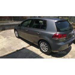 VOLKSWAGEN Golf 6ª serie - 2012