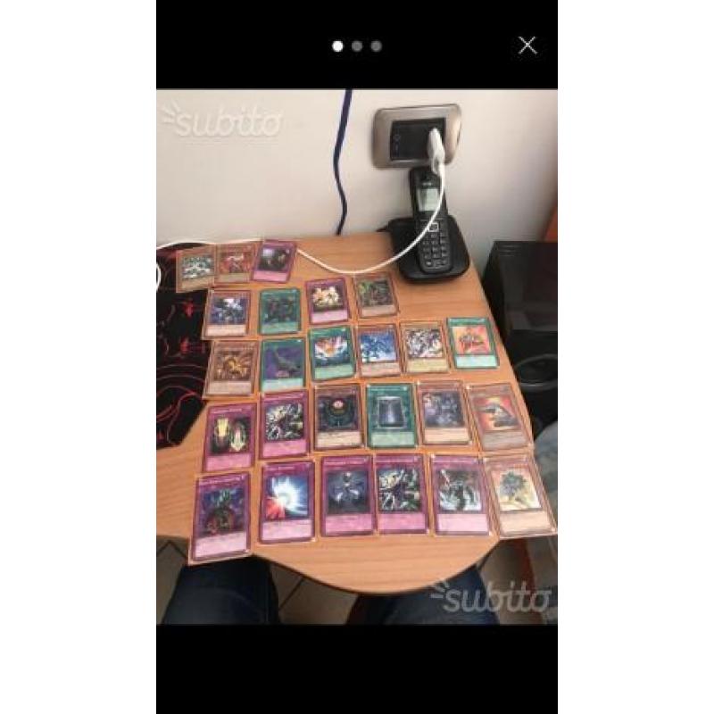 Deck yugioh