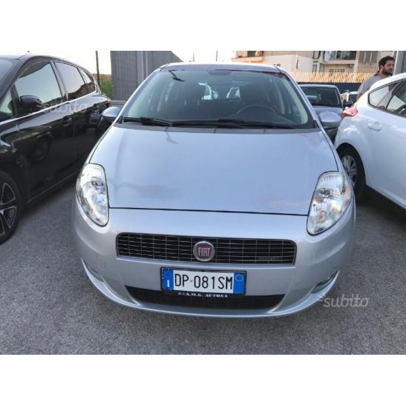 FIAT Grande Punto 13 MTJ auto pari al nuovo- 2008