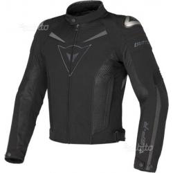 Giacca dainese super speed tex tg46