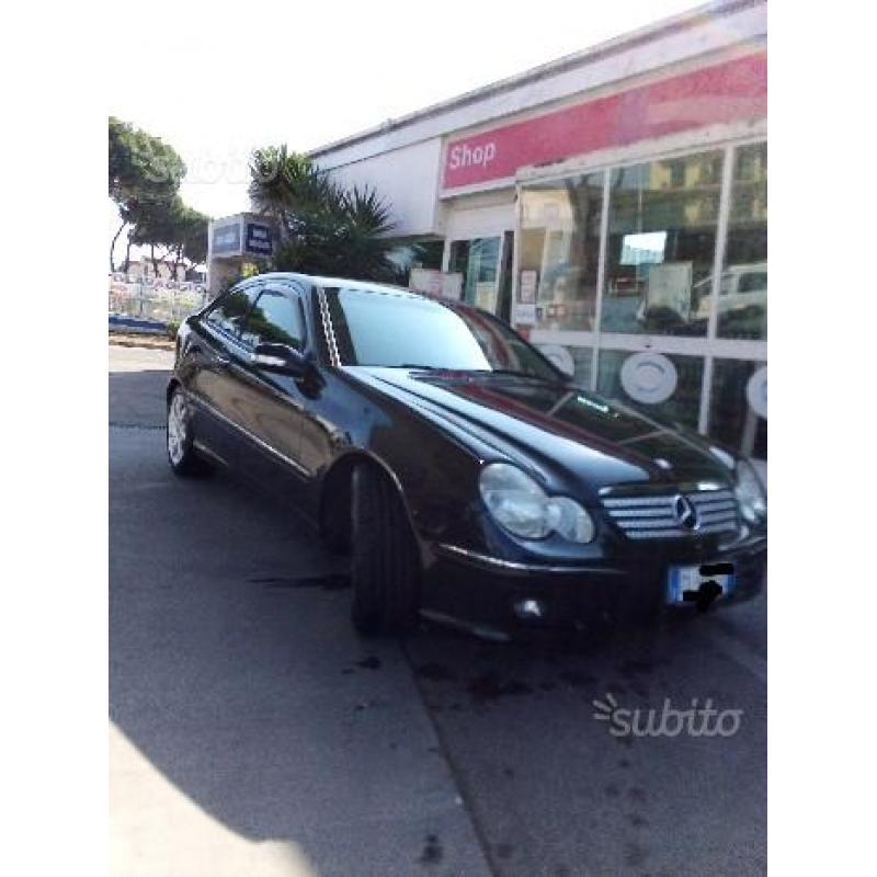 MERCEDES Classe C Sportcoupé - 2004