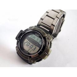 Orologio Casio PRO TREK vintage altimetro LCD