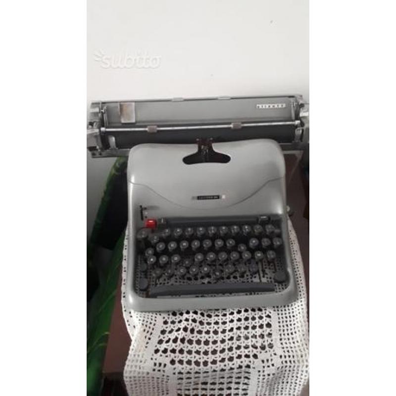 Olivetti Lexikton 80