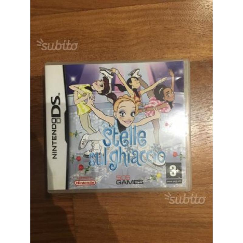 Stelle sul Ghiaccio per Nintendo DS