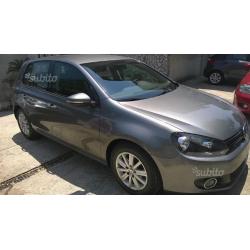 VOLKSWAGEN Golf 6ª serie - 2012