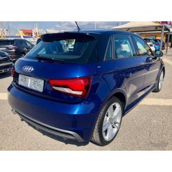 AUDI A1 SPB 1.6 TDI 116 CV S-line Con NAVIGATORE