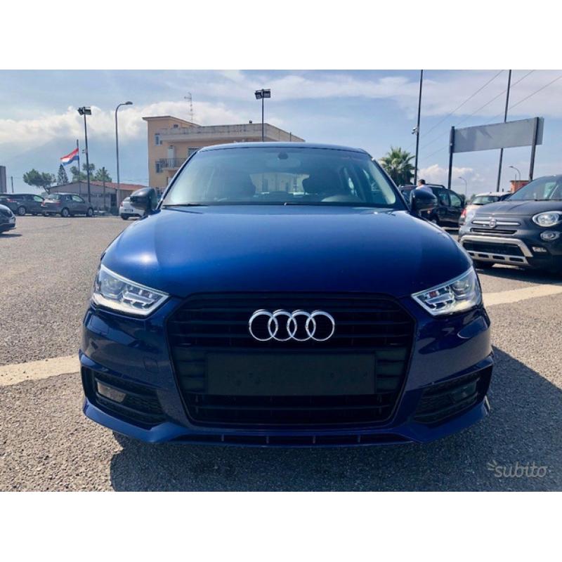 AUDI A1 SPB 1.6 TDI 116 CV S-line Con NAVIGATORE