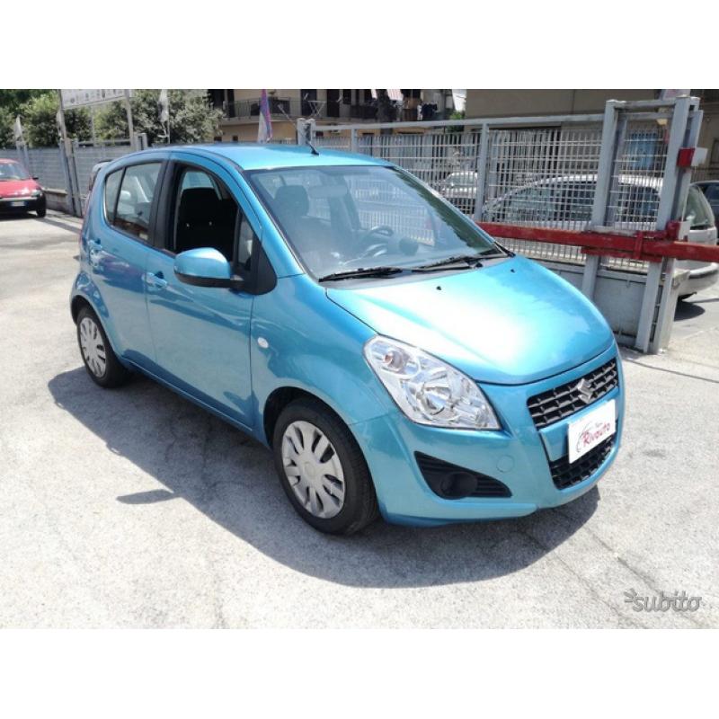 SUZUKI Splash 1.0 VVT GL Style