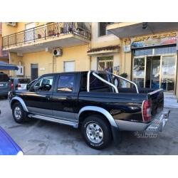 Nissan navara 2.5tdi pk autocarro 5 posti