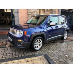 JEEP Renegade 1.6MTJ DDCT 120CV ITA UFF - 2017