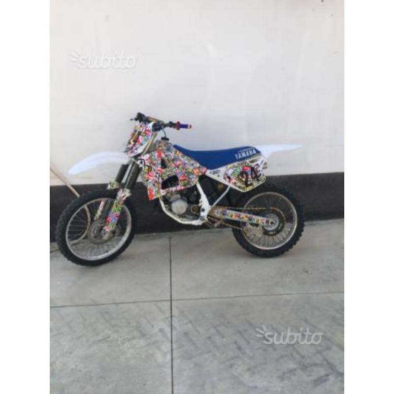 Yamaha yz 125 - 1992