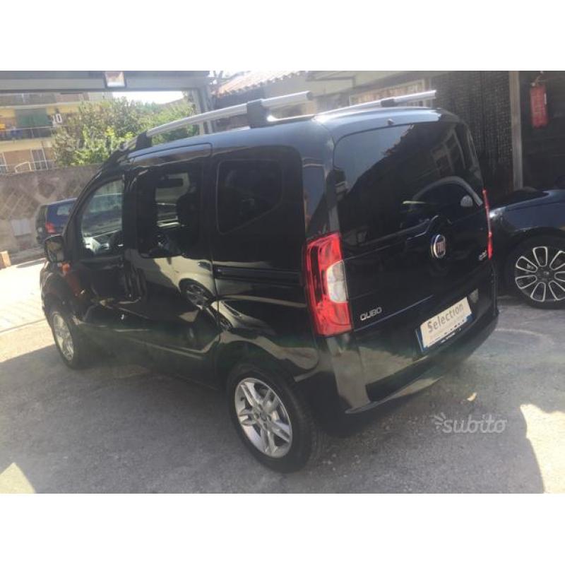 Fiat qubo 2013 cc1.4 metano come nuovo