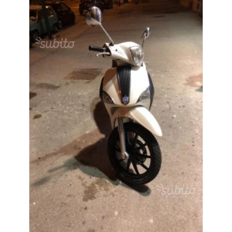 Piaggio Liberty 125 - 2011