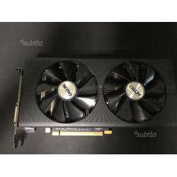 Sapphire RX480 8GB - 11260-01-20G