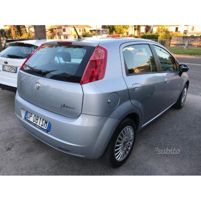 FIAT Grande Punto 13 MTJ auto pari al nuovo- 2008