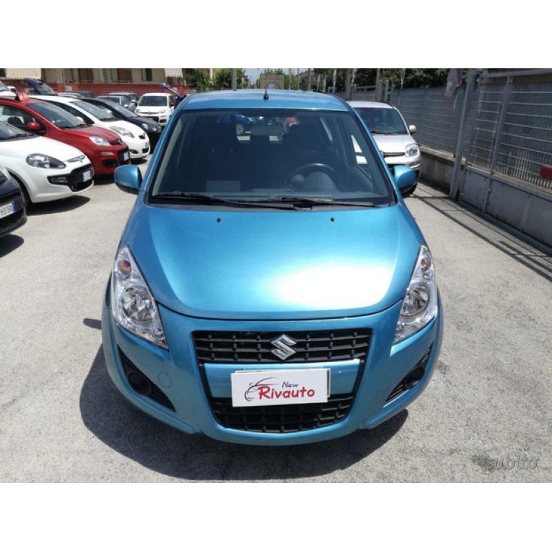 SUZUKI Splash 1.0 VVT GL Style