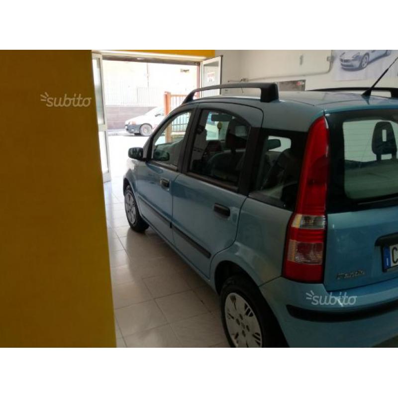 Fiat panda provenienza nord unicopropietario