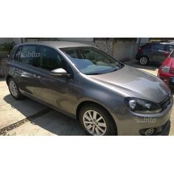 VOLKSWAGEN Golf 6ª serie - 2012