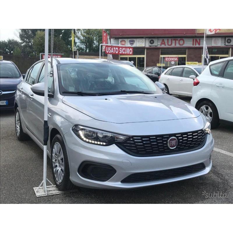 FIAT Tipo 1.3 MJT S&S 5 porte Easy Nuova Km0