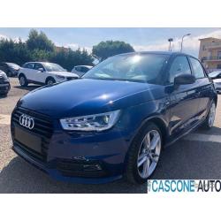 AUDI A1 SPB 1.6 TDI 116 CV S-line Con NAVIGATORE