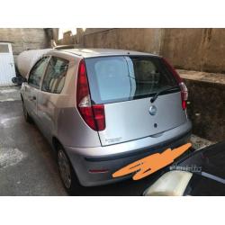 Fiat punto 1.3 multijet 2004