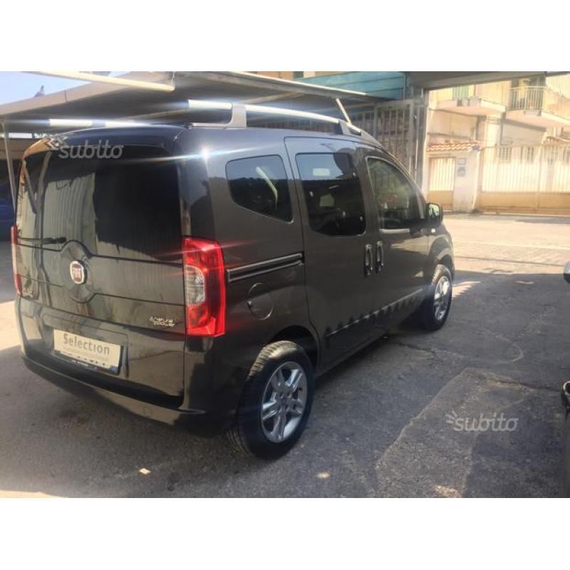 Fiat qubo 2013 cc1.4 metano come nuovo