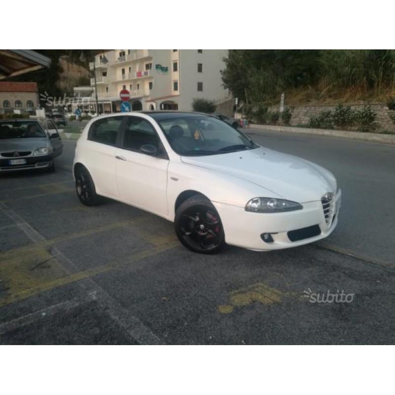 Alfa romeo 147 - 2004