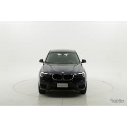 BMW X3 Business sDrive 150cv