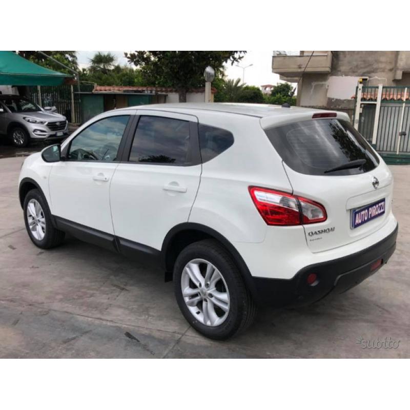 Nissan Qashqai 1.5 dCi DPF Acenta