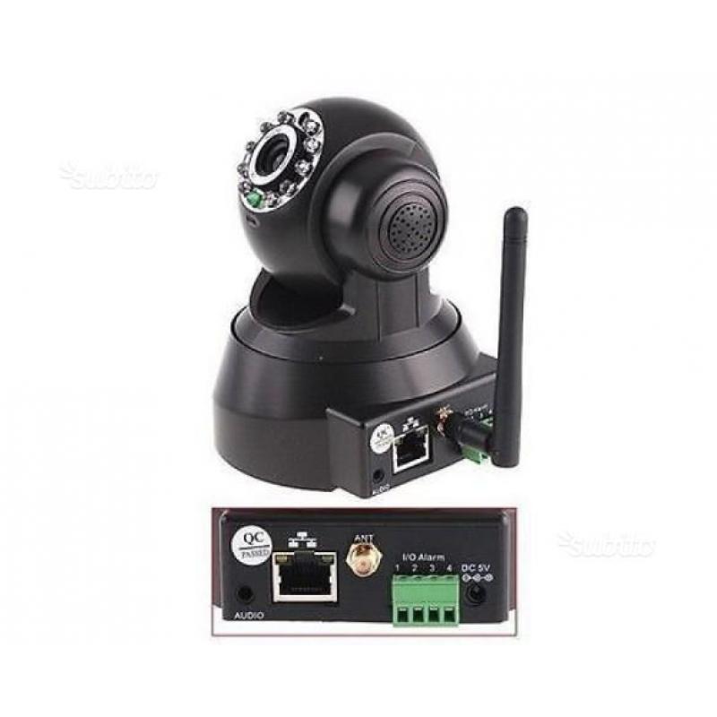 IP Camera P2P