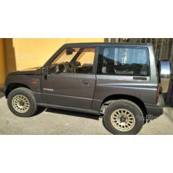 Suzuki Vitara 1.6 aut. JLX + GPL